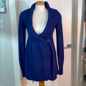 Talula Cashmere Soft Wrap Style Cardigan